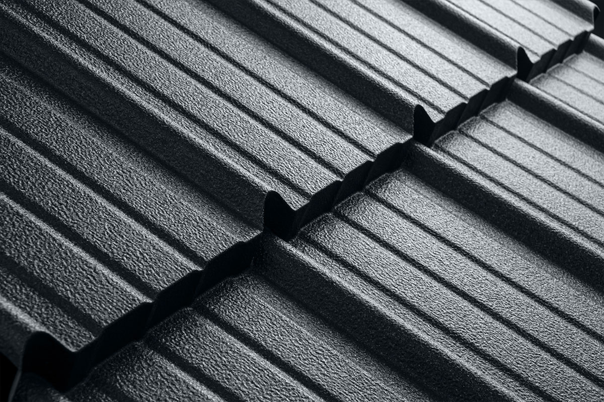 ESTIMA dakstiņveida metāla jumta profils