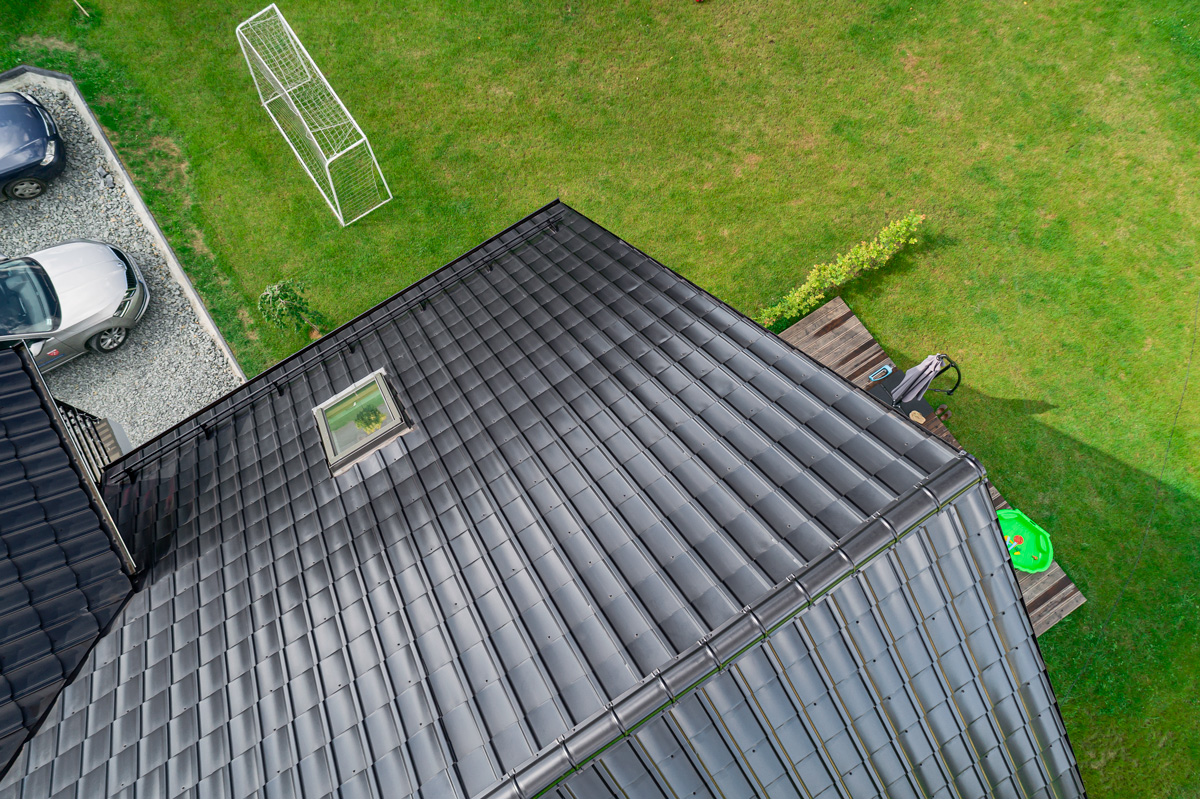 TALIA 35 moduļveida jumta segums