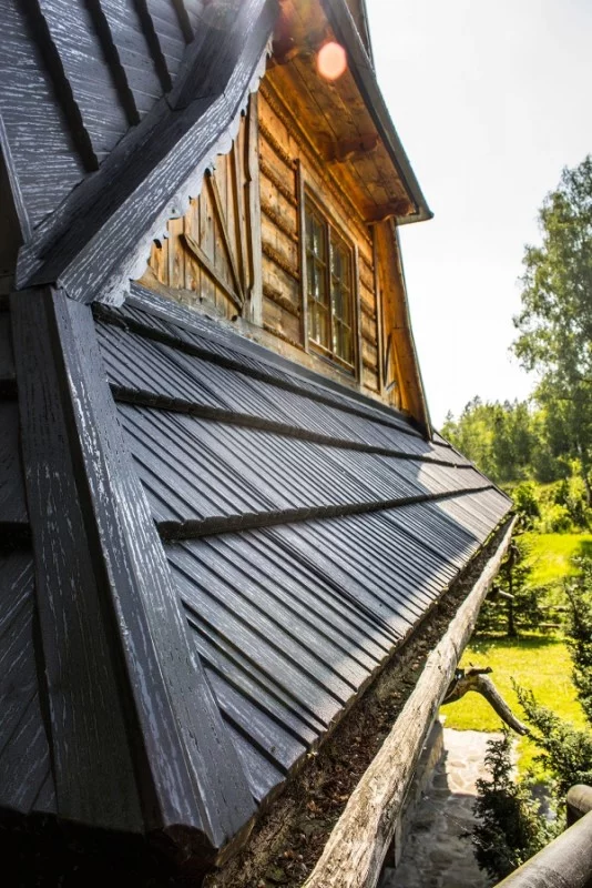 THUNDER tērauda šindelis jumta profils